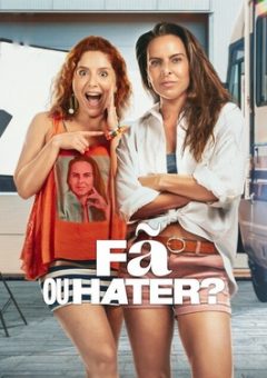 Fã ou Hater? (2025) WEB-DL 1080p Dual Áudio